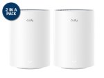 Cudy Dual Band Wifi 7 3600MBPS Gigabit Mesh Router M3600 2-PACK