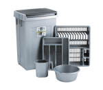 Addis Bigga Bin 5PCE Set
