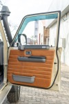 Toyota Land Cruiser 79 Baobab Toffee Leather Door Panels For