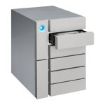 LaCie 6BIG 48TB Silver Raid Array STFK48000400