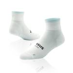 Versus Cloud Stripe Pilates Quarter Grip Socks
