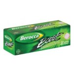 Berocca Boost Effervescent Tablets - 10 Tablets