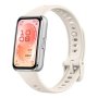 Huawei Band 11 White Slim Bright And Ready For Every Day