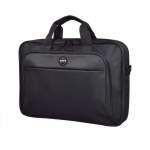 Hanoi II Clamshell 15.6 Inch Black 105064