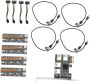 Pci-e Riser Card USB Extender For Gaming Motherboard Interface Adapter