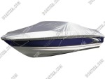 Mini: Boat Cover Junior 300-360 X 150 Silver