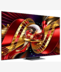 TCL 75 Inch C8L Sqd MINI LED 144HZ Google Tv