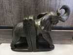 Assorted Carved Book Holders Set