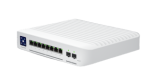 Ubiquiti Unifi Enterprise 8-PORT 2.5GBE Poe+ Switch With 10G Sfp+