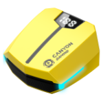 Canyon Headset Doublebee GTWS-2 Gaming Yellow
