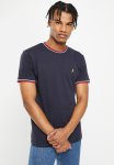 Federerg Tee - Rich Navy