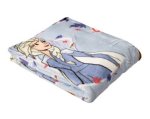 Character Group Frozen Flannel Throw