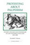 Protesting About Pauperism - Poverty Politics And Poor Relief In Late-victorian England 1870-1900 Paperback