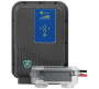 Zodiac Ei Classic MINI Salt Water Chlorinator - For Pools Up To 60 000 Litres Saltwater Chlorinator Pump Grey