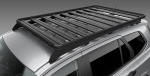 Next Gen Ford Everest Slimline II Roof Rack Kit For