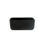 Nova Style Rectangular Sachet Holder 10CM Matt Black