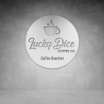 Business Sign D07 - 300 X 300 Rusted Steel Cool White