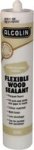 Alcolin - 280ML Flexible Wood Sealant - Oak