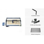 Matrix Atomstack S40 Max 210W Professional Grade Laser Engraving And Cutting Machine + Free F8 Cutting Panel