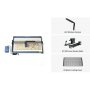 Matrix Atomstack S40 Max 210W Professional Grade Laser Engraving And Cutting Machine + Free F8 Cutting Panel