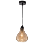 Shattered Glass Lighting Pendants Various Colours