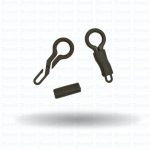 Docks Backleads Clips - Green - Basil Manning
