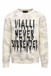 Mens Master Sweatshirt In Grey - Grey 3XL