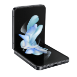 Galaxy Z FLIP4 256GB Graphite Condition: Excellent