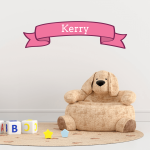 Banner - Pink