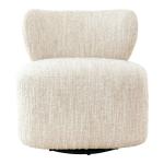 Thalia Swivel Chair - Clarisse Goji
