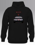K I T T Hoodie