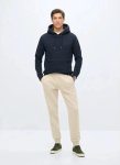 Essential Logo Light Stone Beige Jogger - XXL Brown