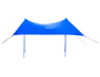 Stretch Tent Gazebo 5M X5M Nonwaterproof