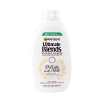 Shampoo 400ML Rice Oat Milk