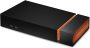 Seagate Firecuda Gaming Dock 4TB Hdd Storage Built-in Expandable M/2 Nvme SSD Slot Single Thunderbolt 3 Connection