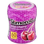 Stimorol Wild Cherry Flavoured Sugarfree Gum 60PCS