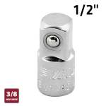 Socket Adaptor 3 8F X 1 2M Square