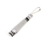 3 Swords Nail Clippers - Nickel Plated - Large Fu 8127 N