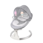 Ashcomonline Electric Baby Rocking Chair Rocker Chair