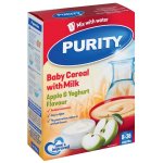 Purity Apple Yoghurt 200ML