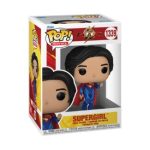 Funko Pop Movies: Flash - Supergirl - Buy Online At 7 Triple 7