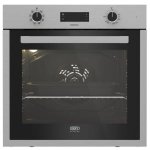 Defy Oven & Hob Set Black DCB822