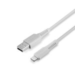 Lindy 3M USB2.0 Type-a To Mfi Lightning Cable – White 31328