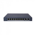 Hikvision Switch DS-3E1510P-EI 8P Poe Smart - NW296-2