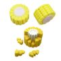 Toy Fun Fidget Corn Brain Teaser Tetris Puzzle 3 Difficulty Level Gift -3PC