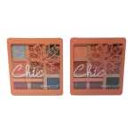 MAKEUP Revolution Eyeshadow Palette 9 – Set Of 2