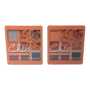 MAKEUP Revolution Eyeshadow Palette 9 – Set Of 2