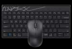 Rapoo 8000GT Multi-mode Wireless Keyboard And Mouse Combo MINI