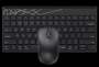 Rapoo 8000GT Multi-Mode Wireless Keyboard & Mouse Combo - Mini