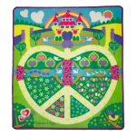Melissa Magical Kingdom Activity Rug